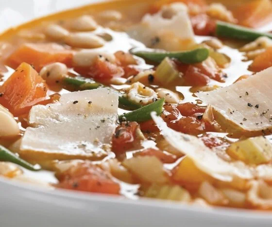 Minestrone Recipe