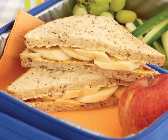 Banana and Marmite Filler Recipe