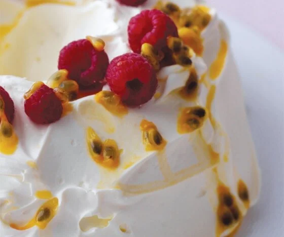 Angel Cake Recipe