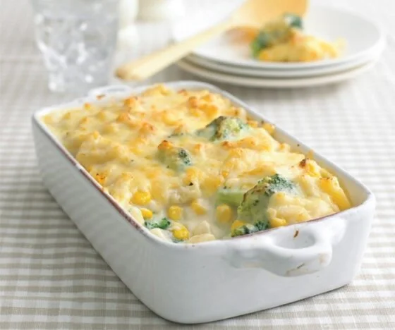 Macaroni Cheese Recipe