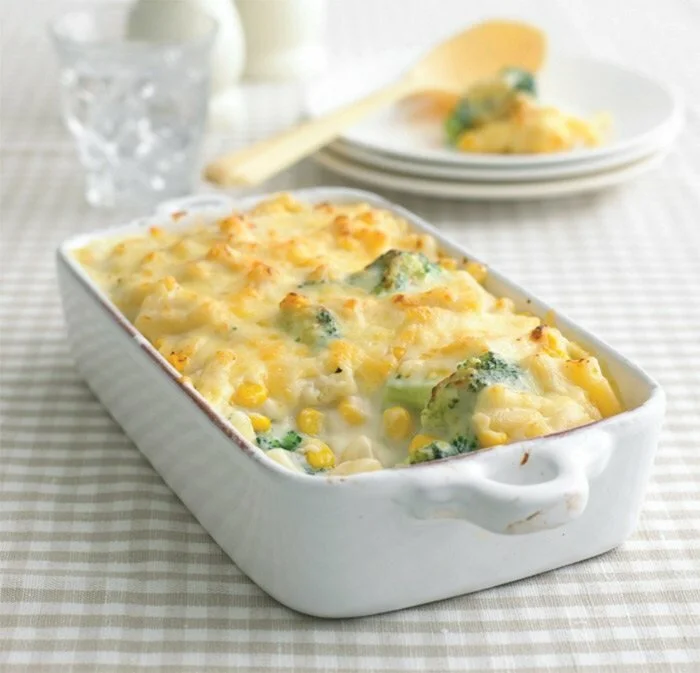 Macaroni Cheese Recipe: Cook Vegetarian Magazine