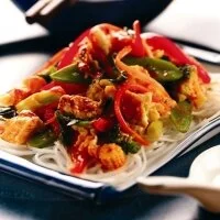 Stir-Fried Eggs Recipe