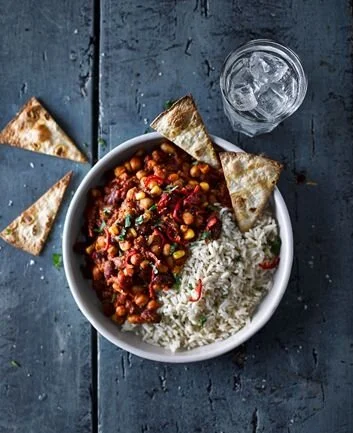 Mixed Bean Piccadillo Mixed Bean Piccadillo