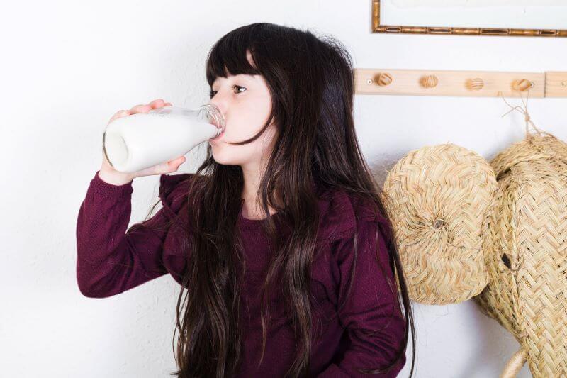 Lactose-free milk: is it really safe?