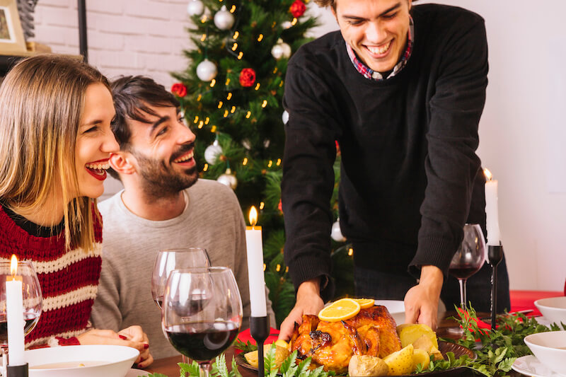 Nutrition: Beware of Holiday Overindulgence!