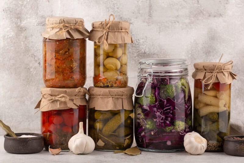 Nutrition: The Top 5 Fermented Foods