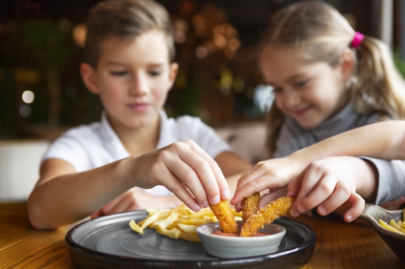 Precocious puberty: what if it all begins with the plate?