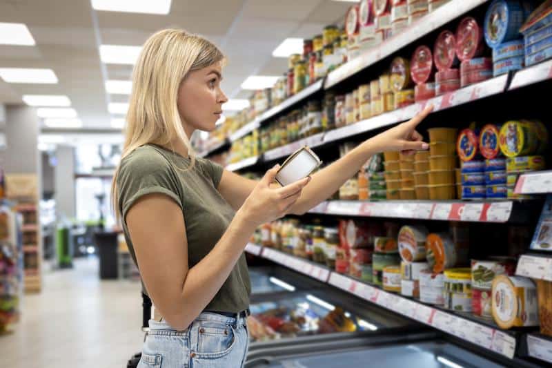Nutriscore: What are the good foods?