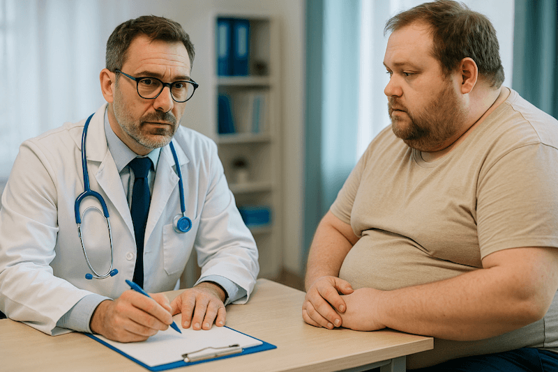 Obesity: General Practitioners Soon to Be Allowed to Prescribe Medications