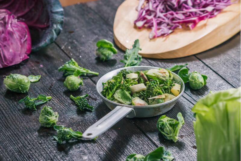 Nutrition: What Are the Benefits of Cabbage?