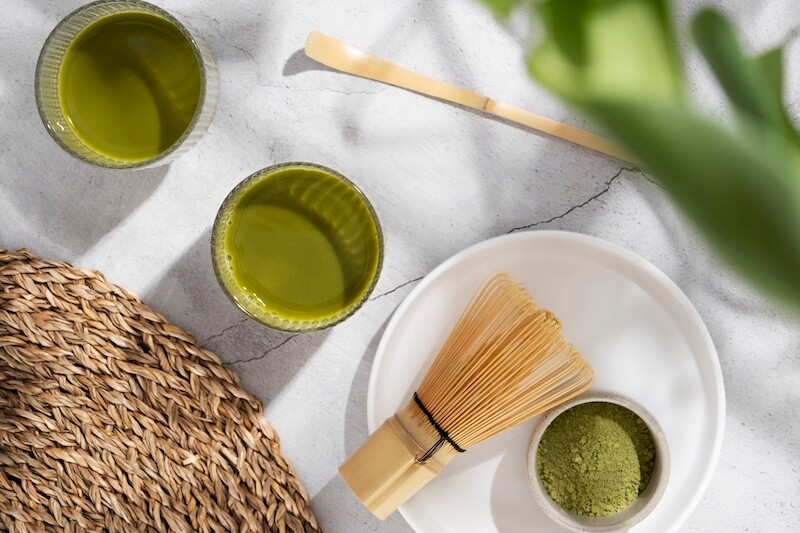 Matcha and health: why everyone is talking about it (and should try it)