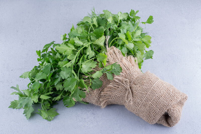 Nutrition: What Are The Health Benefits Of Parsley?