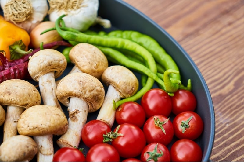 Vegetarian, vegan, plant-based… what are the differences?